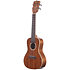 All Solid Gloss Mahogany Concert + Étui Kala