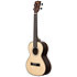 Solid Spruce Top Striped Ebony Tenor + Housse Kala