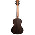 Solid Spruce Top Striped Ebony Tenor + Housse Kala