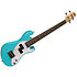Solid Body U-Bass 4 Cordes Surf Blue + Housse Kala