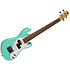 Solid Body U-Bass 4 Cordes Surf Green + Housse Kala