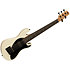 Solid Body U-Bass 5 Cordes Cream + Housse Kala