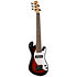 Solid Body U-Bass 5 Cordes Tobacco Burst + Housse Kala