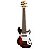 Solid Body U-Bass 5 Cordes Tobacco Burst + Housse Kala