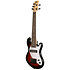 Solid Body U-Bass 5 Cordes Tobacco Burst + Housse Kala