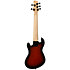 Solid Body U-Bass 5 Cordes Tobacco Burst + Housse Kala