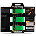 FretWraps 3-Pack Leaf Green Large Gruv Gear