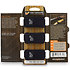 FretWraps 3-Pack Black Medium Gruv Gear