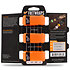 FretWraps 3-Pack Flare Orange Large Gruv Gear