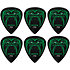 PH112P73 Ultex Hetfield's Black Fang 0,73 mm Sachet de 6 Dunlop