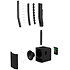 Evolve 90 Black (la paire) Electro-Voice