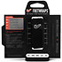 FretWraps Black Large Gruv Gear