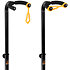 OGS 1BK Support Guitare Black Ortega