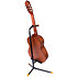 OGS 1BK Support Guitare Black Ortega