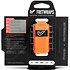 FretWraps Flare Orange Small Gruv Gear
