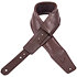 SoloStrap 2 Courroie cuir premium Brown Gruv Gear
