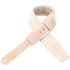 SoloStrap 2 Courroie cuir premium Cream Gruv Gear