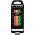 FretWraps World Flags Red Yellow Green Medium Gruv Gear