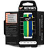 FretWraps World Flags Green Yellow Blue Small Gruv Gear