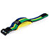 FretWraps World Flags Green Yellow Blue Medium Gruv Gear