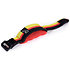 FretWraps World Flags Black Red Yellow Large Gruv Gear