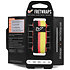 FretWraps World Flags Black Red Yellow Large Gruv Gear