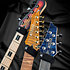 FretWraps Kiesel Black Medium Gruv Gear