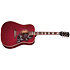 Hummingbird Special Wine Red + Housse Gibson