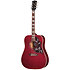 Hummingbird Special Wine Red + Housse Gibson