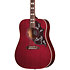 Hummingbird Special Wine Red + Housse Gibson