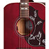 Hummingbird Special Wine Red + Housse Gibson