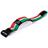 FretWraps World Flags Green White Red Medium Gruv Gear
