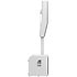 Evolve 70 White (la paire) Electro-Voice