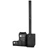 Polar 12 Mk2 Black (la paire) + Housses HK Audio