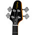 Mike Dirnt Grabber G-3 Bass Silverburst + Étui Epiphone