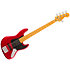 American Ultra II Jazz Bass V Sinister Red Fender