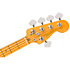 American Ultra II Jazz Bass V Sinister Red Fender