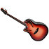 CE44LX 1R G E-Acoustic Guitar Celebrity Elite Plus Mid Cutaway LH Ovation