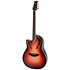 CE44LX 1R G E-Acoustic Guitar Celebrity Elite Plus Mid Cutaway LH Ovation