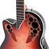 CE44LX 1R G E-Acoustic Guitar Celebrity Elite Plus Mid Cutaway LH Ovation