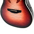 CE44LX 1R G E-Acoustic Guitar Celebrity Elite Plus Mid Cutaway LH Ovation