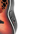 CE44LX 1R G E-Acoustic Guitar Celebrity Elite Plus Mid Cutaway LH Ovation