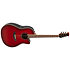 2771AX CCB G E-Acoustic Guitar Standard Balladeer Deep Contour Cutaway Ovation