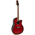 2771AX CCB G E-Acoustic Guitar Standard Balladeer Deep Contour Cutaway Ovation