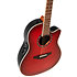 2771AX CCB G E-Acoustic Guitar Standard Balladeer Deep Contour Cutaway Ovation