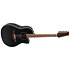 Standard Balladeer Deep Contour Cutaway 12 Black Ovation