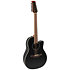 Standard Balladeer Deep Contour Cutaway 12 Black Ovation