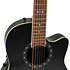 Standard Balladeer Deep Contour Cutaway 12 Black Ovation
