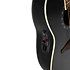 Standard Balladeer Deep Contour Cutaway 12 Black Ovation
