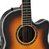 2762BL VB G E-Acoustic Guitar Pro Series Custom Balladeer Deep Contour Vintage Burst Ovation